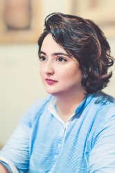 Meral Fatima Kazmi